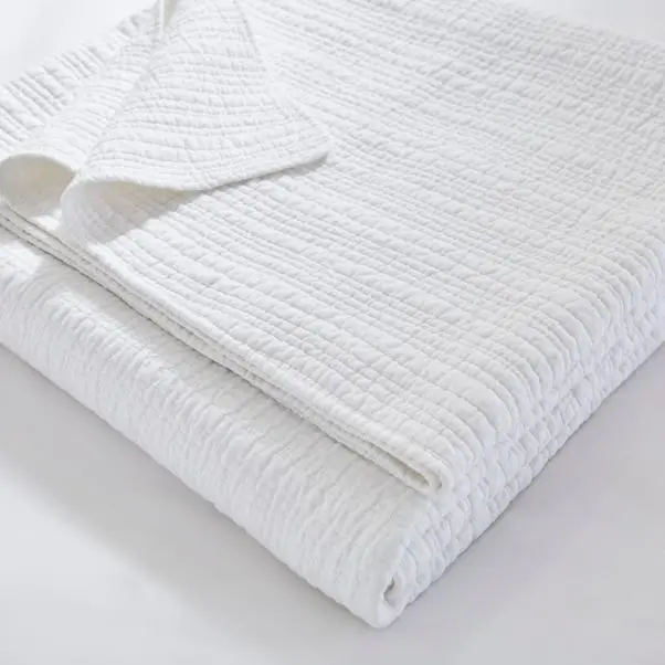 Dorma Purity Chilton Bedspread - Image 3