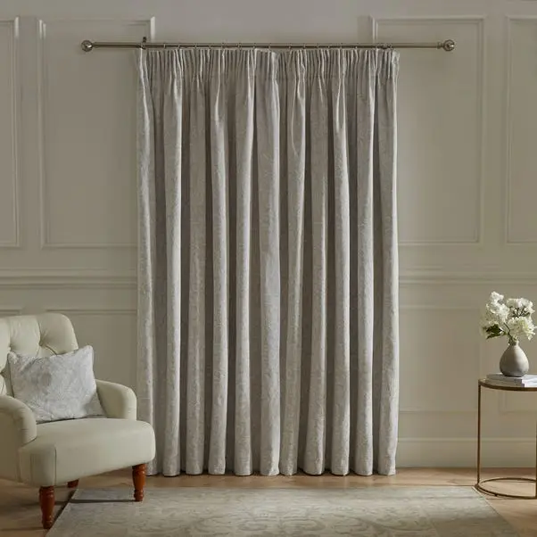 Dorma Winchester Blackout Pencil Pleat Curtains - Image 7
