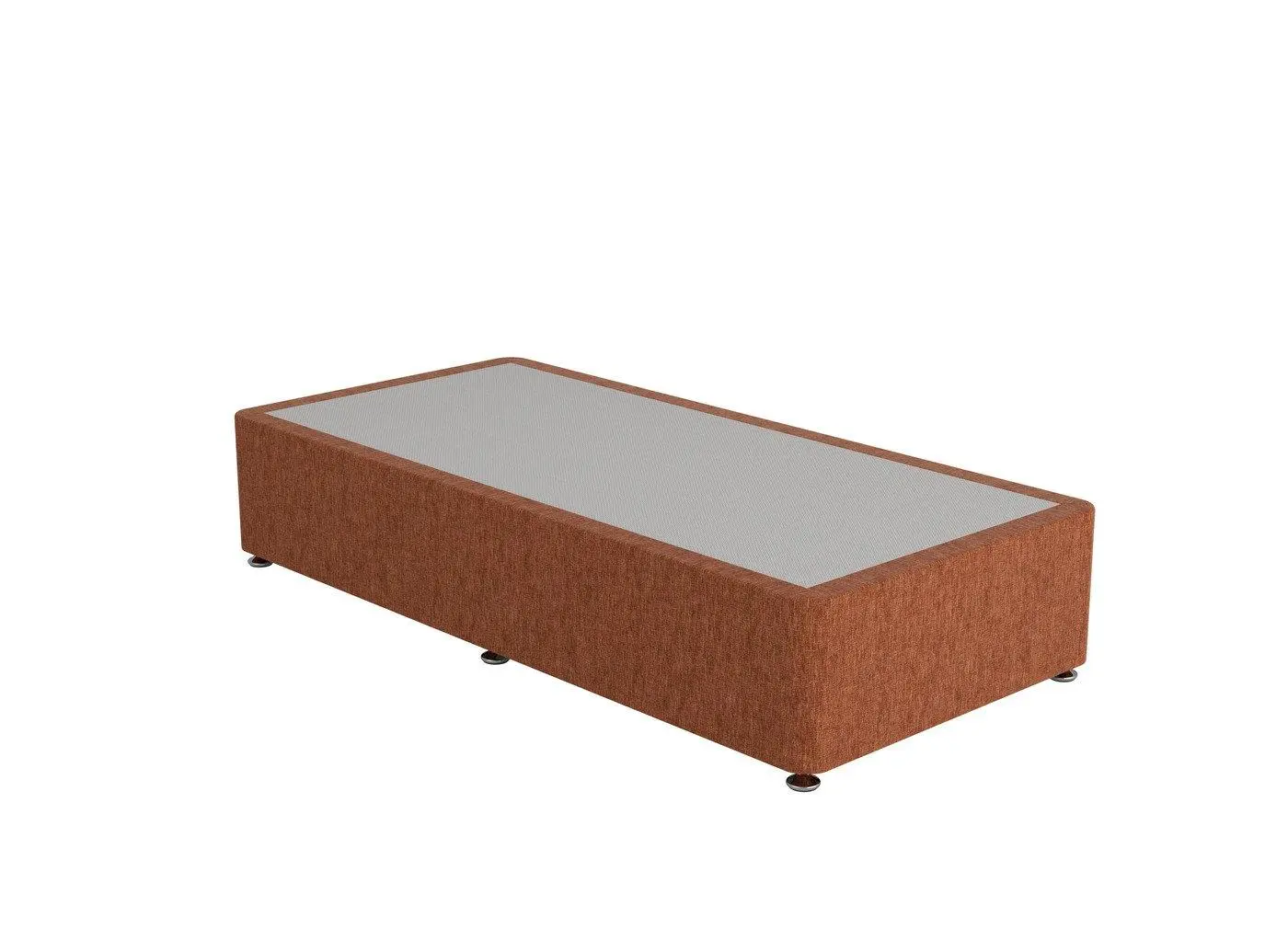 Dream Team Divan Bed Base - Orange