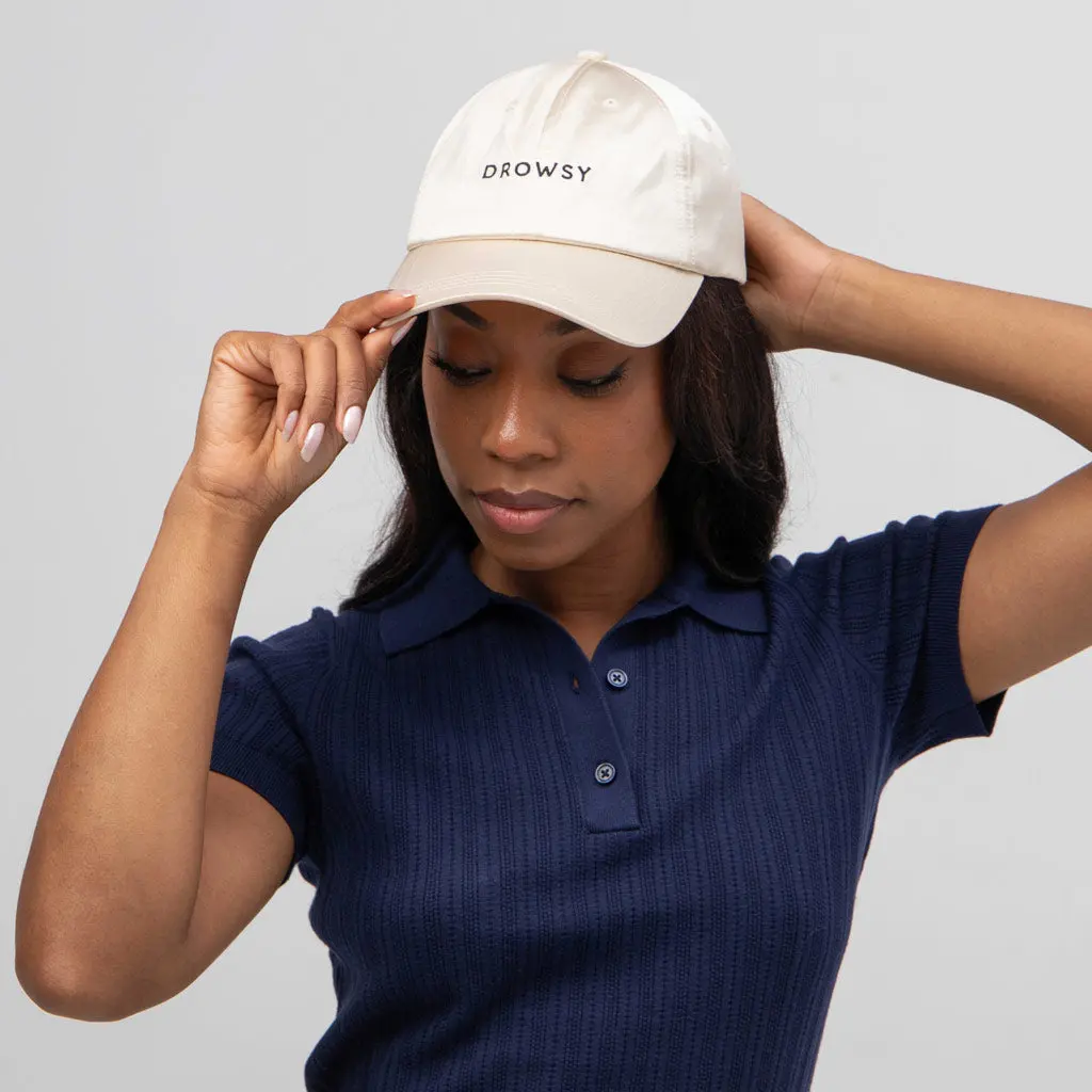 Drowsy Silk Cap - Dusty Gold - Image 4