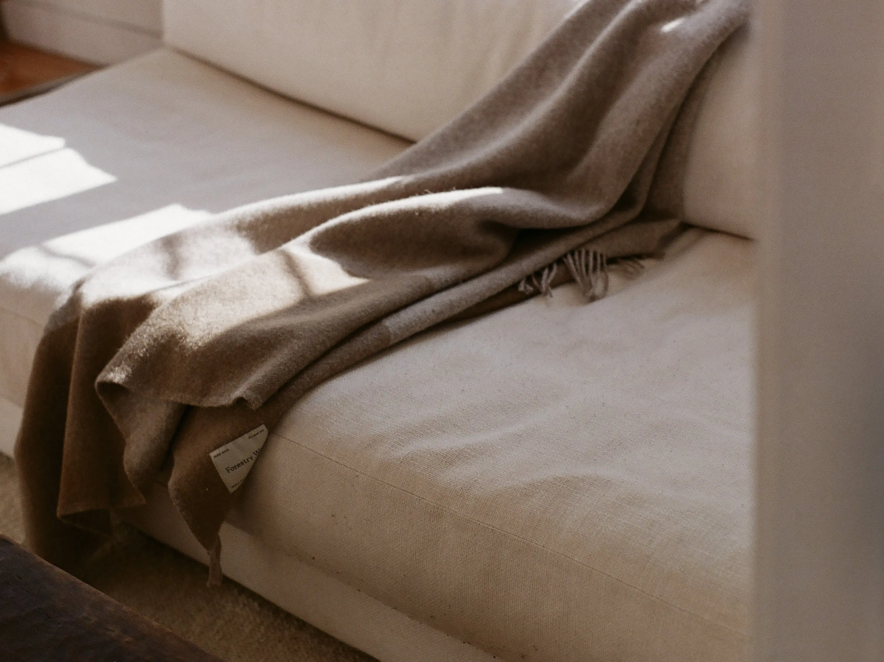 EARTH Fawn Blanket - Image 8