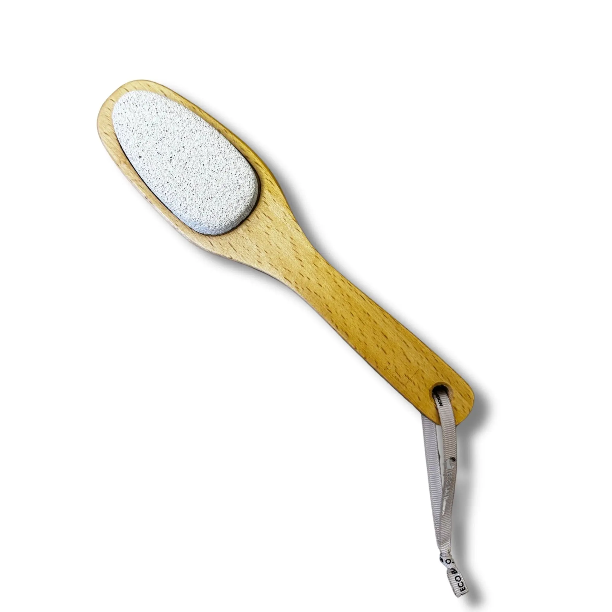 Natural Pumice & Sisal Foot File - Image 2