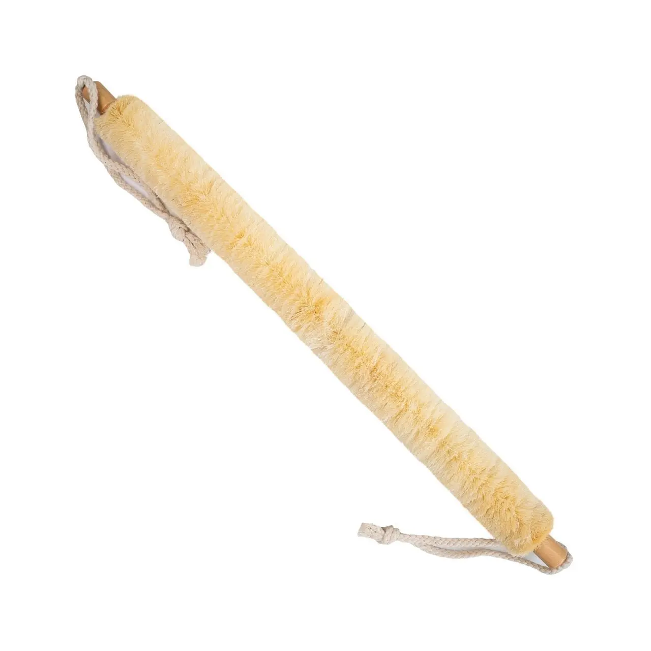 Natural Sisal Body Strap - Premium Exfoliating Back Scrubber - Image 8