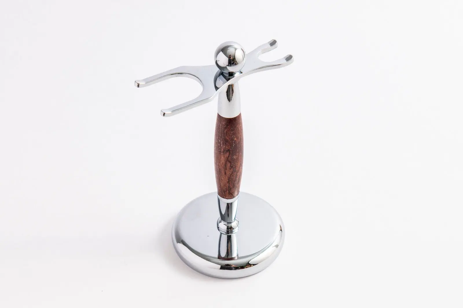 Rose Wood Shaving Set - Image 3
