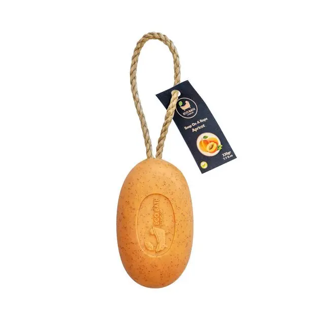 Soap on a Rope Collection - Luxurious Natural Body Wash Bars - Image 4