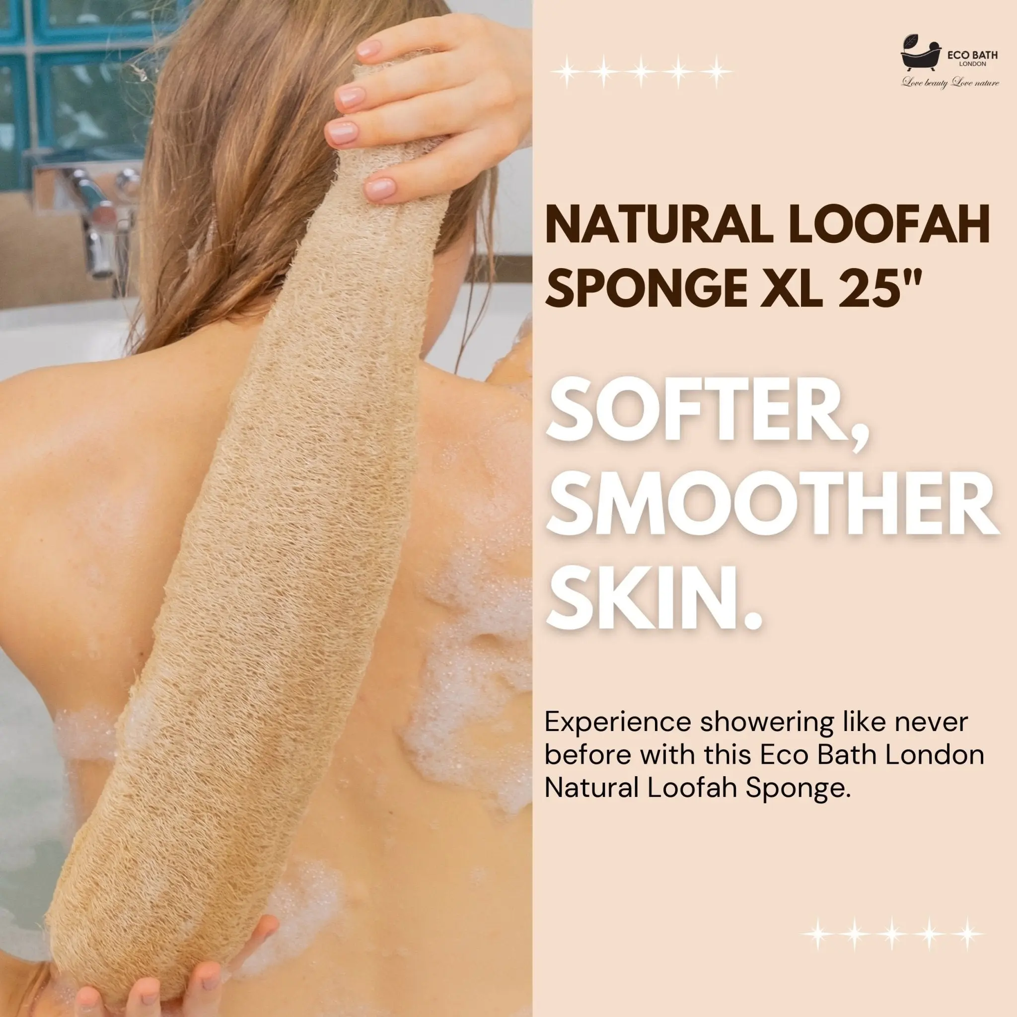 Natural Loofah [Home Grown] - Image 2