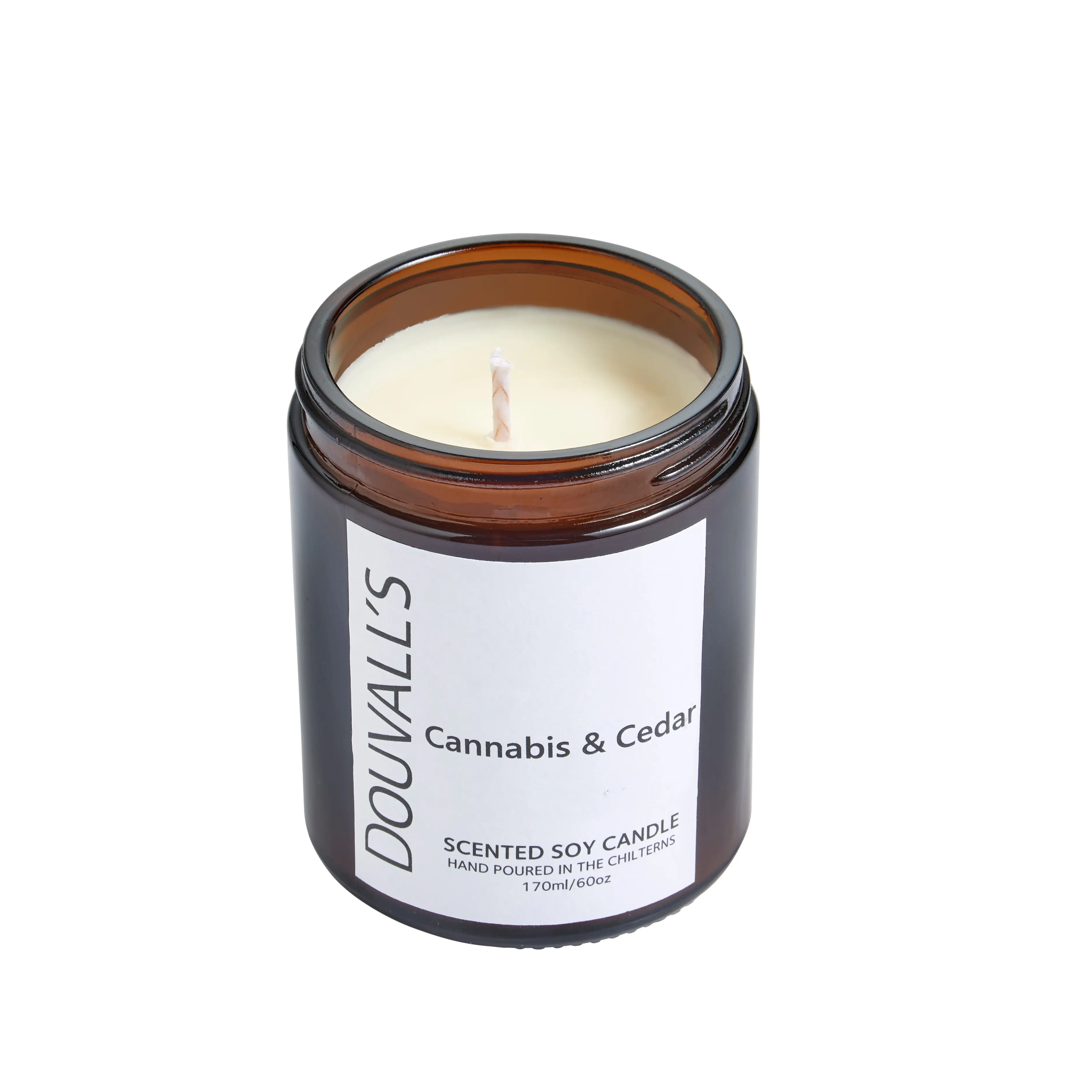 Eco Soy Wax scented Candles 180g | Hand-Poured in England with Expertly Blended Essential Oils - Image 3