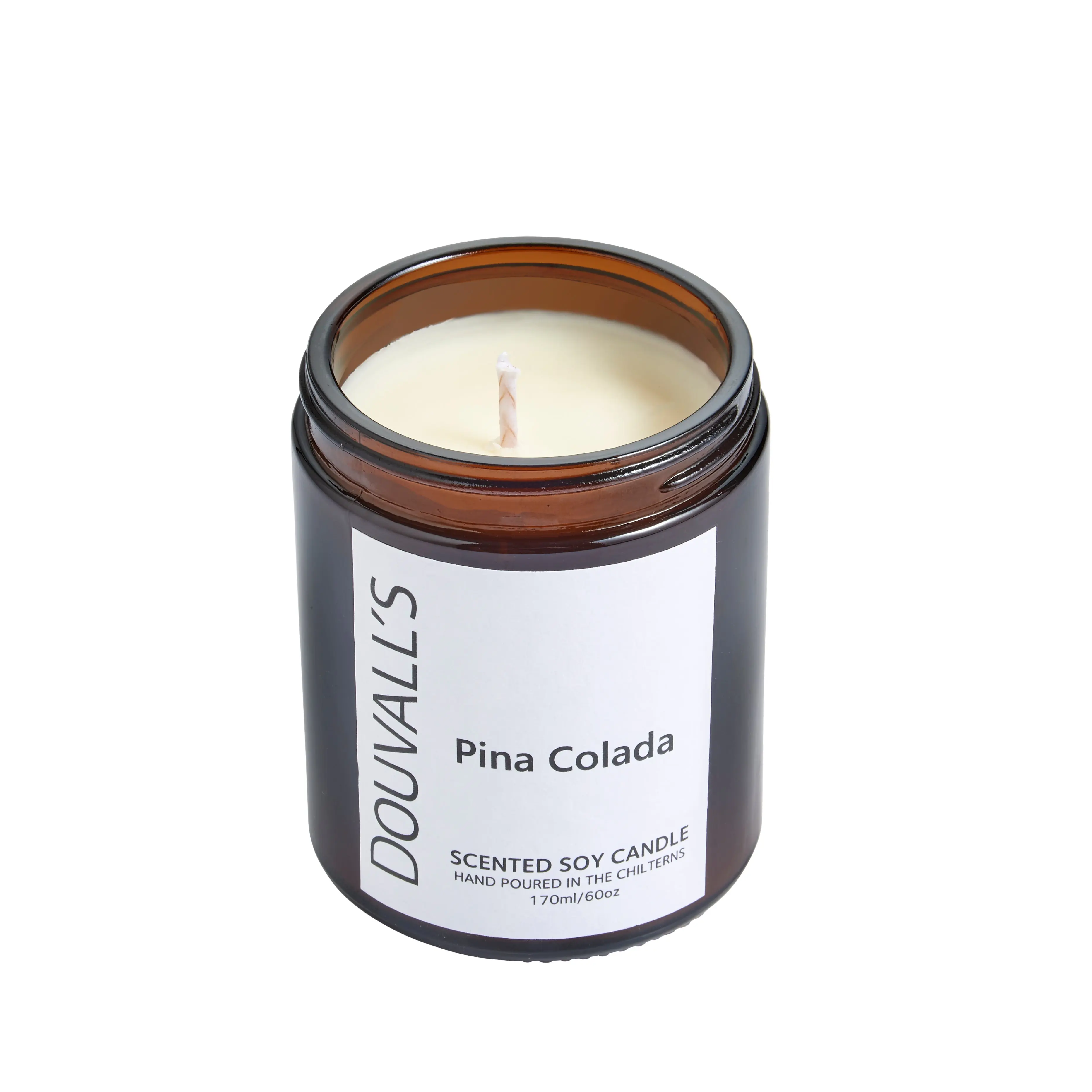 Eco Soy Wax scented Candles 180g | Hand-Poured in England with Expertly Blended Essential Oils - Image 9