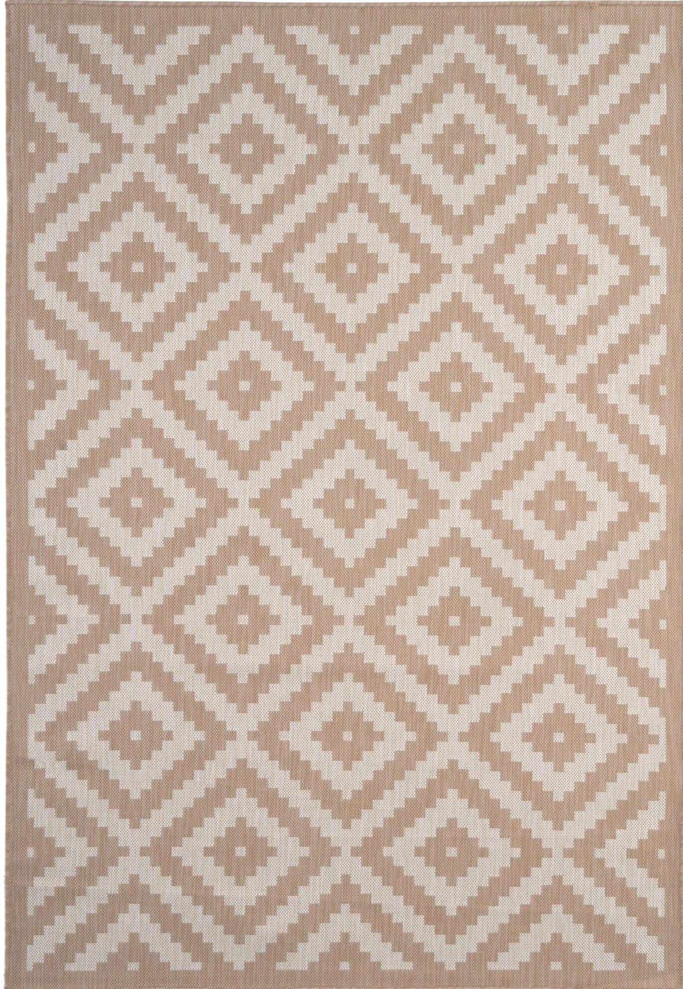 Ecology Outdoor Rug Beige | 100b
