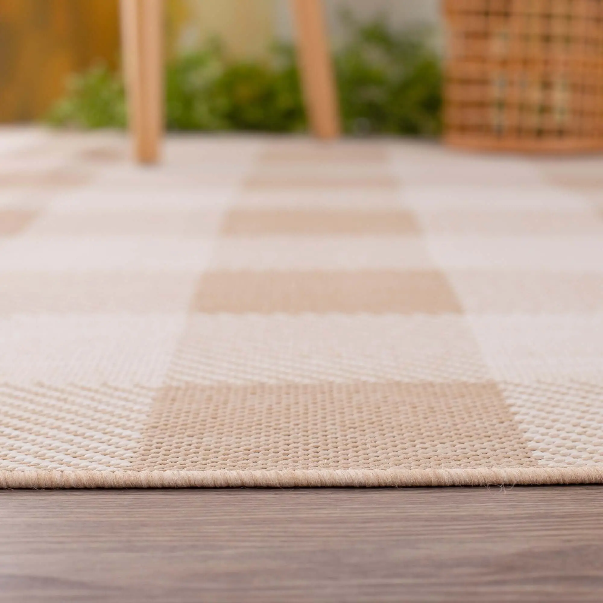 Ecology Outdoor Rug Beige | 700BE - Image 8