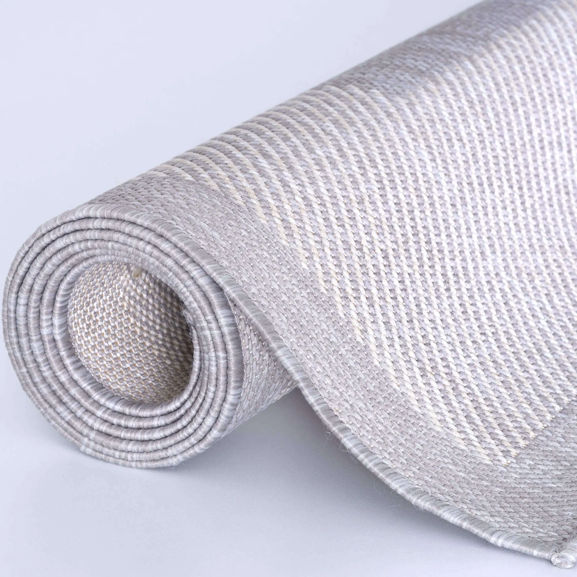 Ecology Outdoor Rug Grey | 200g - Image 6