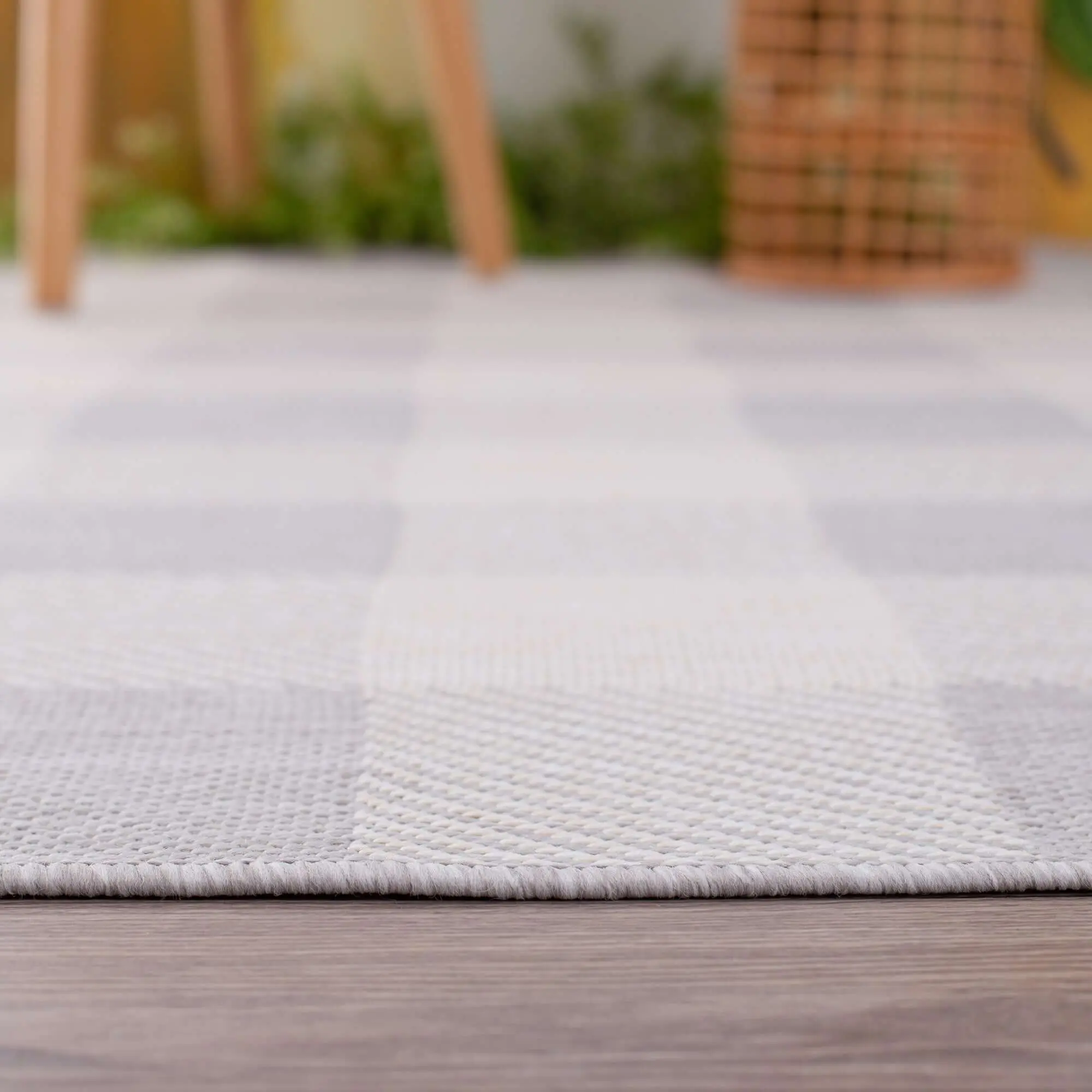 Ecology Outdoor Rug Grey | 700GR - Image 9