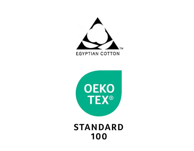 Egyptian 600 Thread Count Cotton Bedding - Image 4