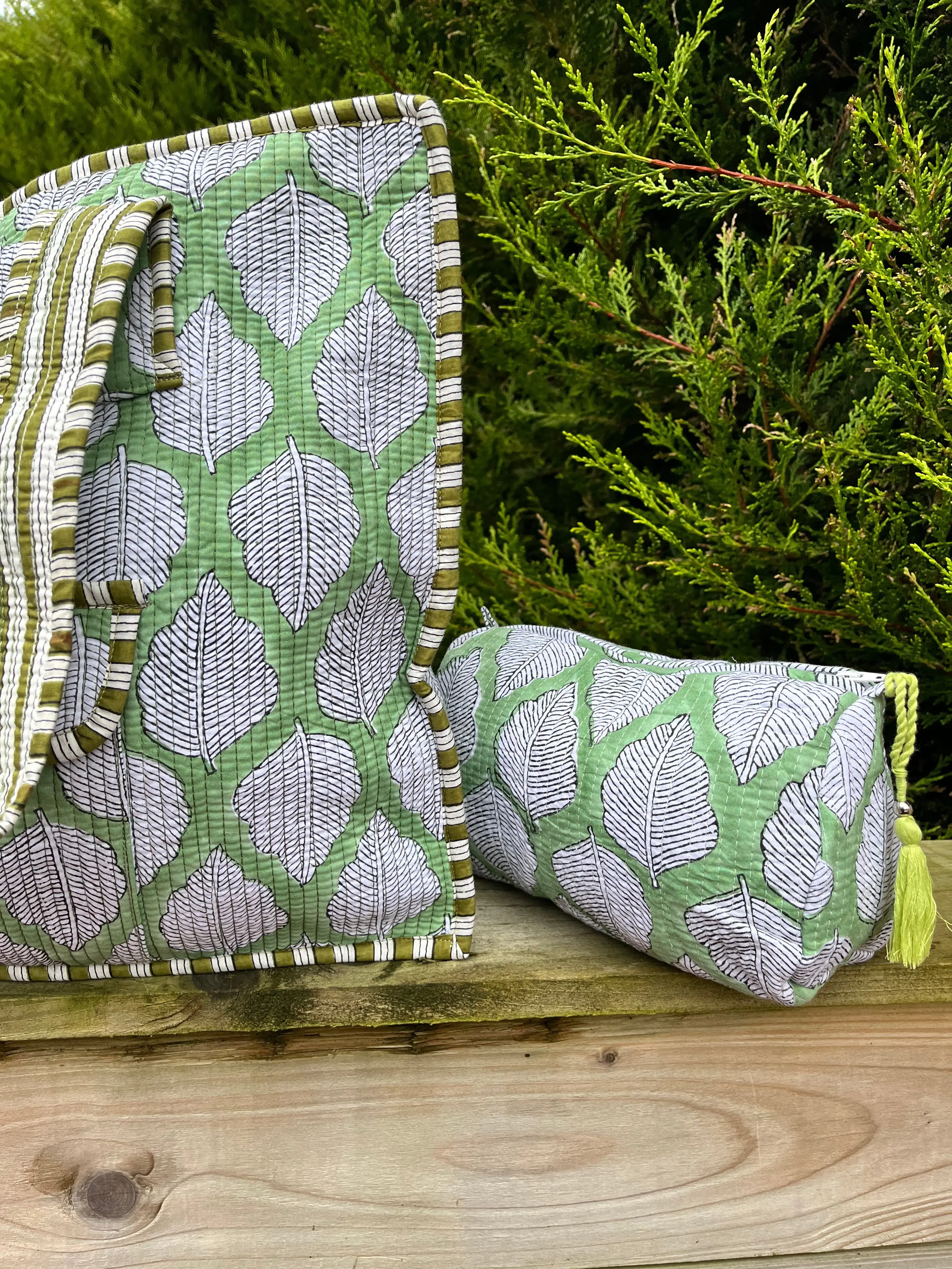 Ela Travel Make Up Bag - Image 5