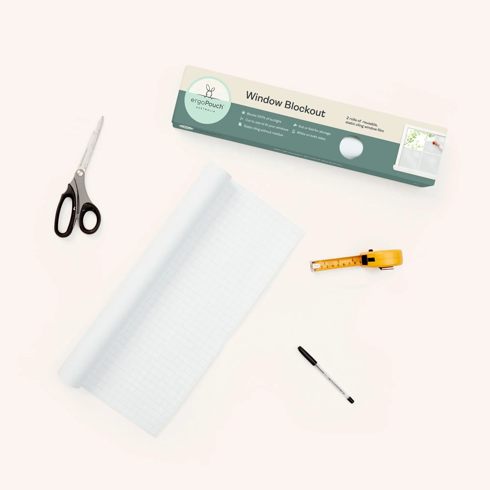 Blackout Blinds (2 pack) - Image 5