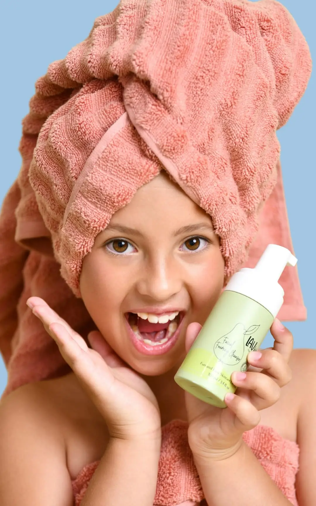 Facial Foaming Cleanser - Image 3