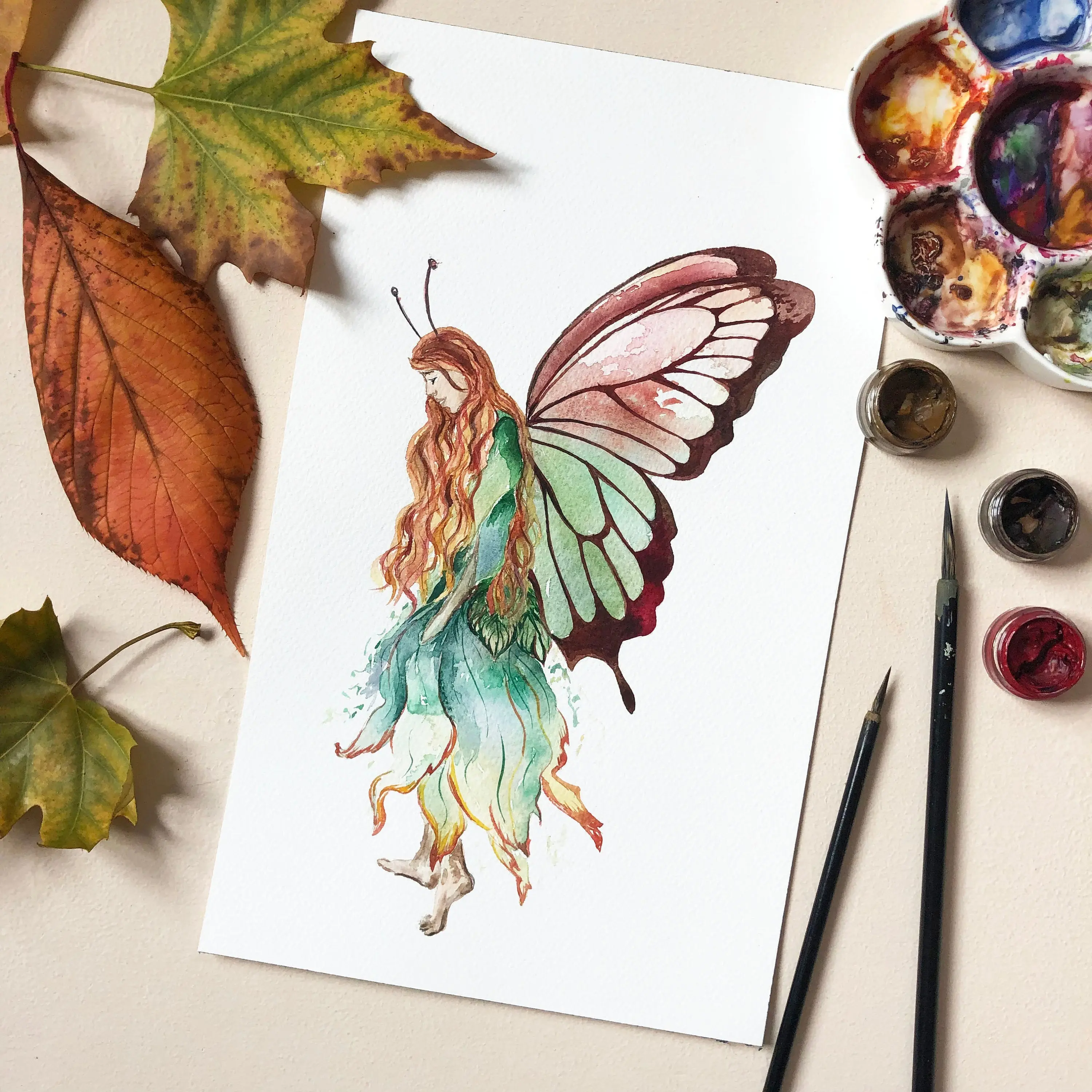 Fairy Garden Children's Wallpaper - Image 7