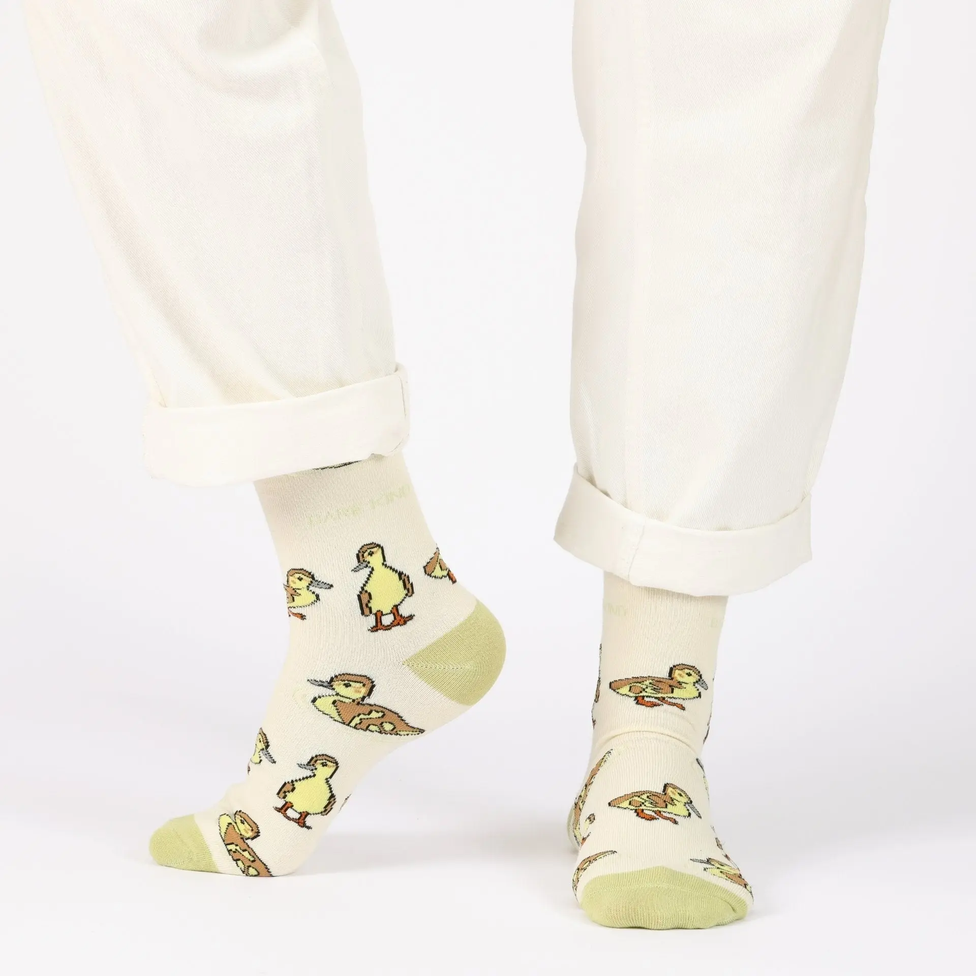 Farm Animals Bundle of 3 Bamboo Sock Set - Image 5