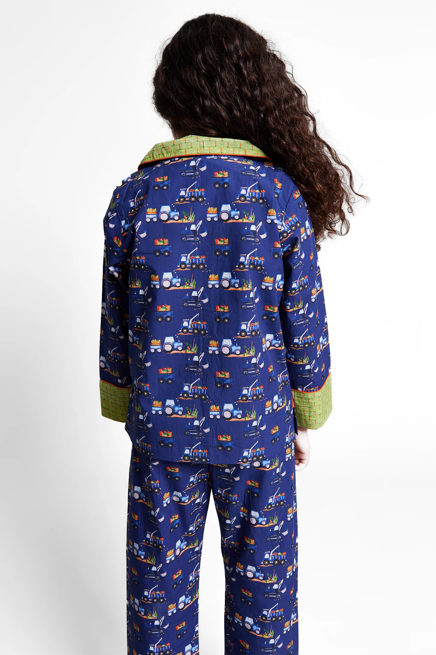 farmyard rumble Kids Organic Cotton Pyjama Trouser Set - Image 5