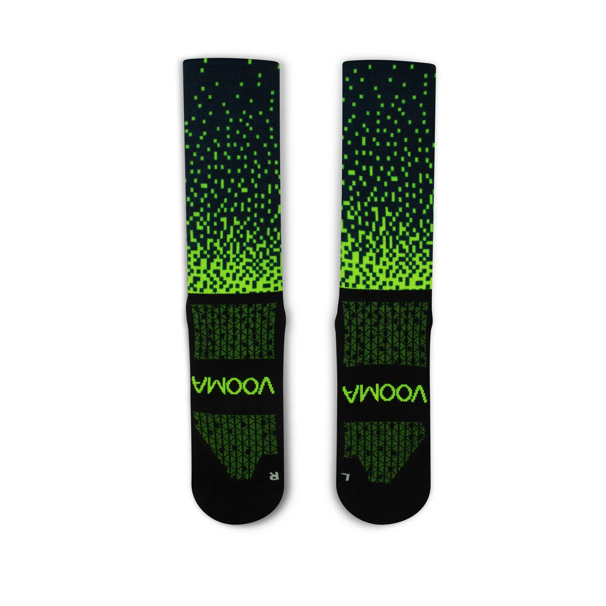 Fire Embers Crew Sock