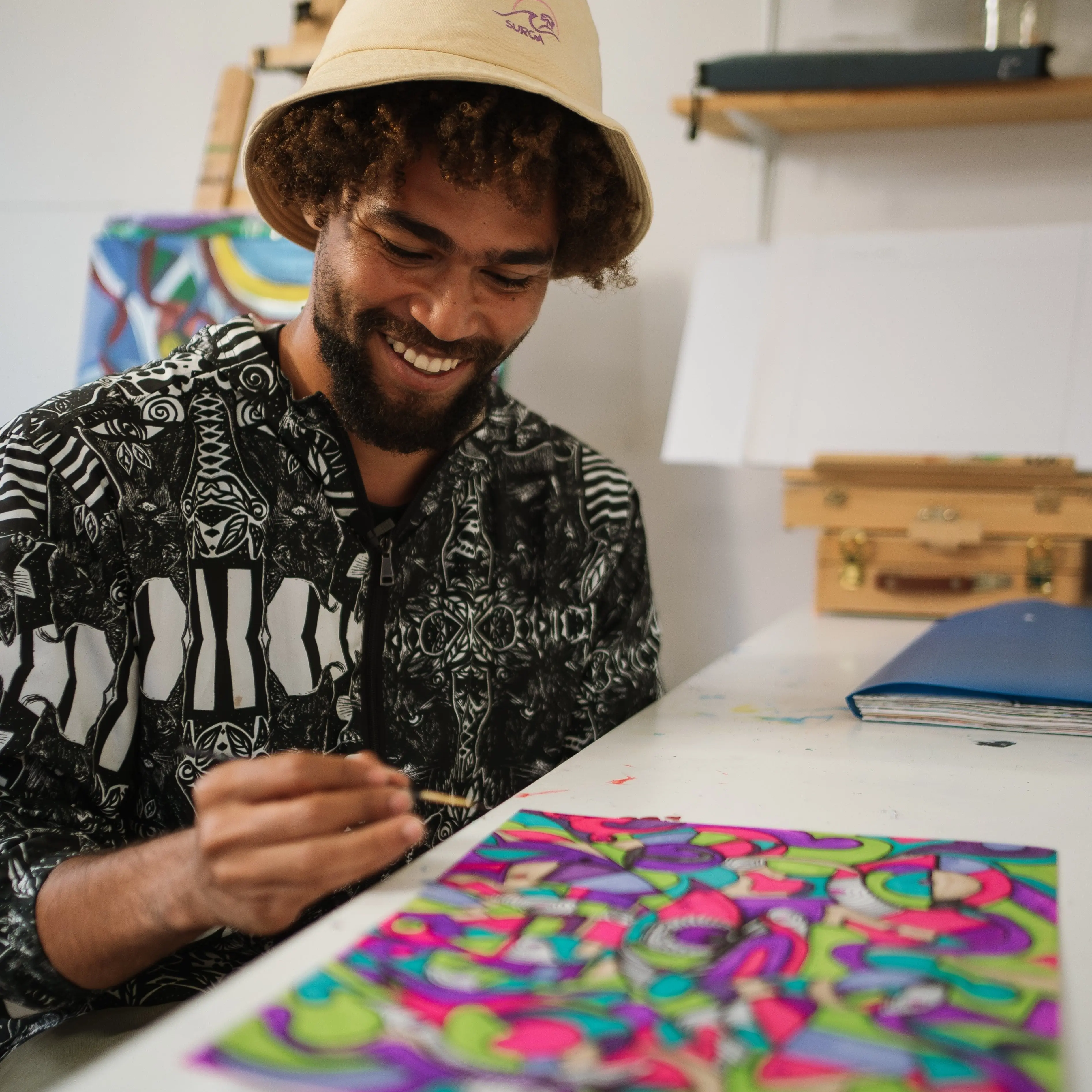 Flow - Travel Mat - Image 5