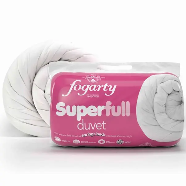 Fogarty Superfull 10.5 Tog Duvet - Image 3