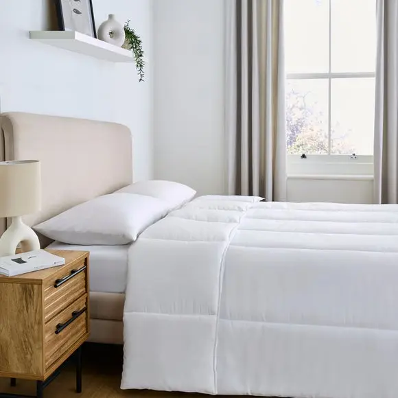 Fogarty Warm & Cosy Anti-Allergy 10.5 Tog Duvet