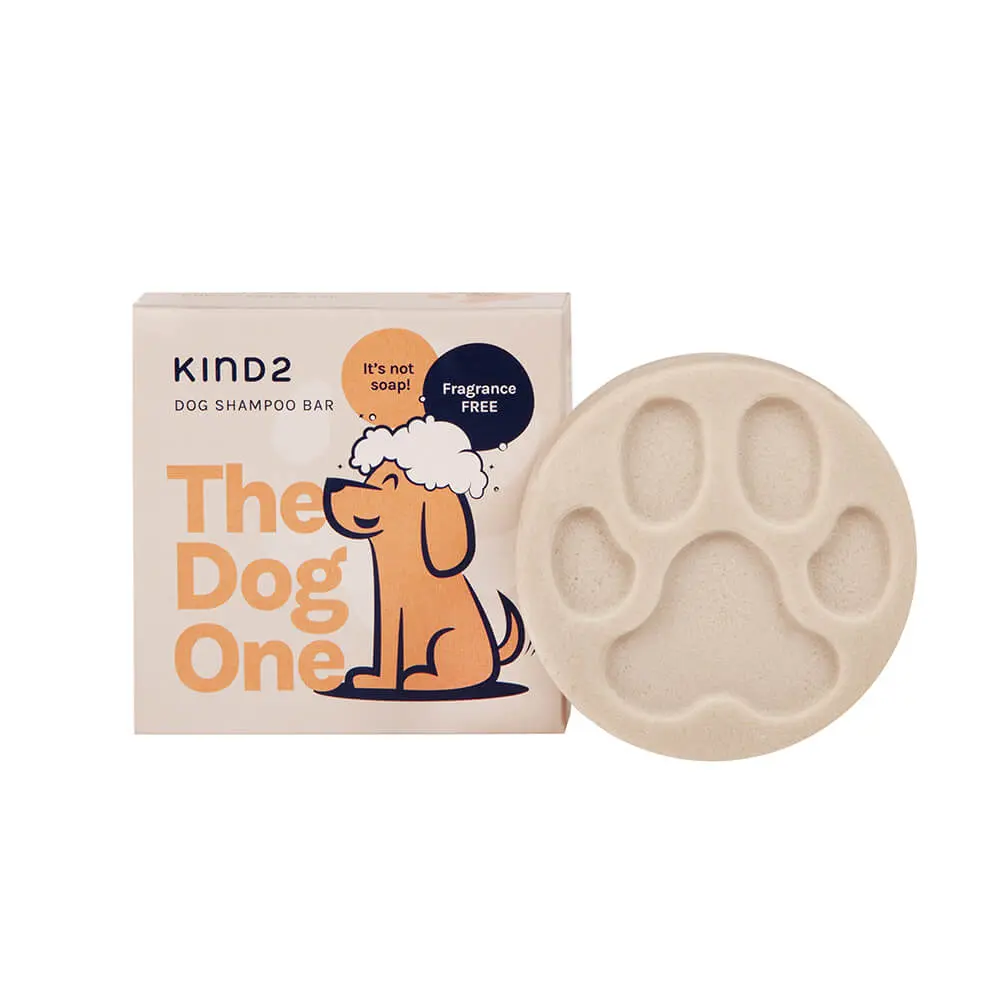 Fragrance Free Dog Shampoo Bar Bundle - Image 2