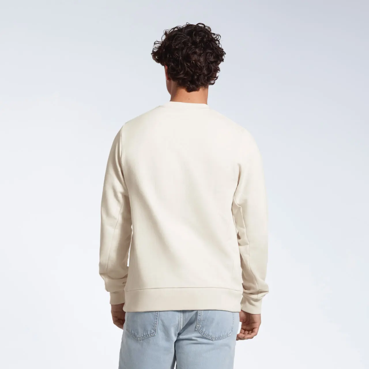 French Terry Mens Organic Sweatshirt - Image 33