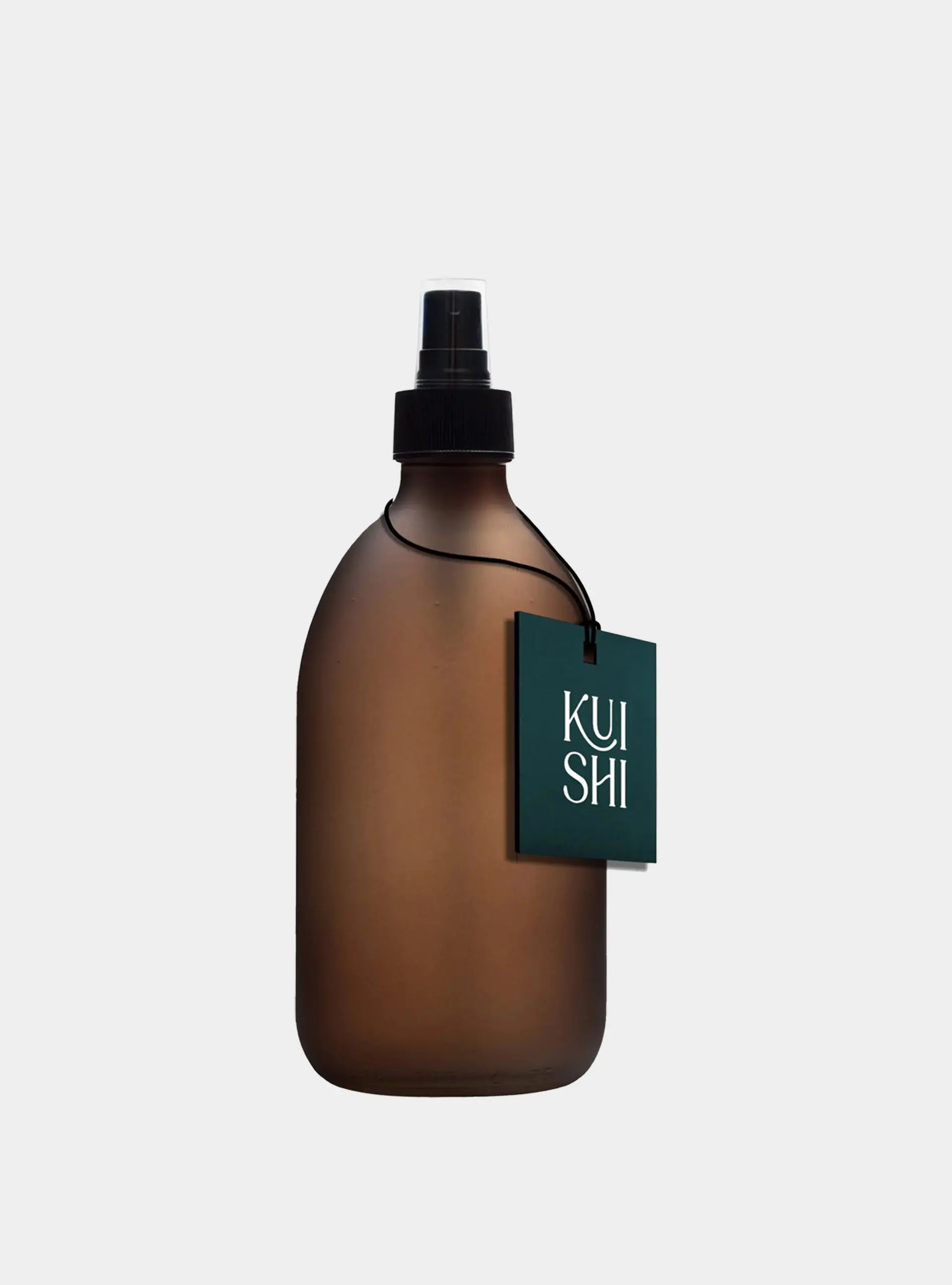 Frosted Amber Atomiser Spray