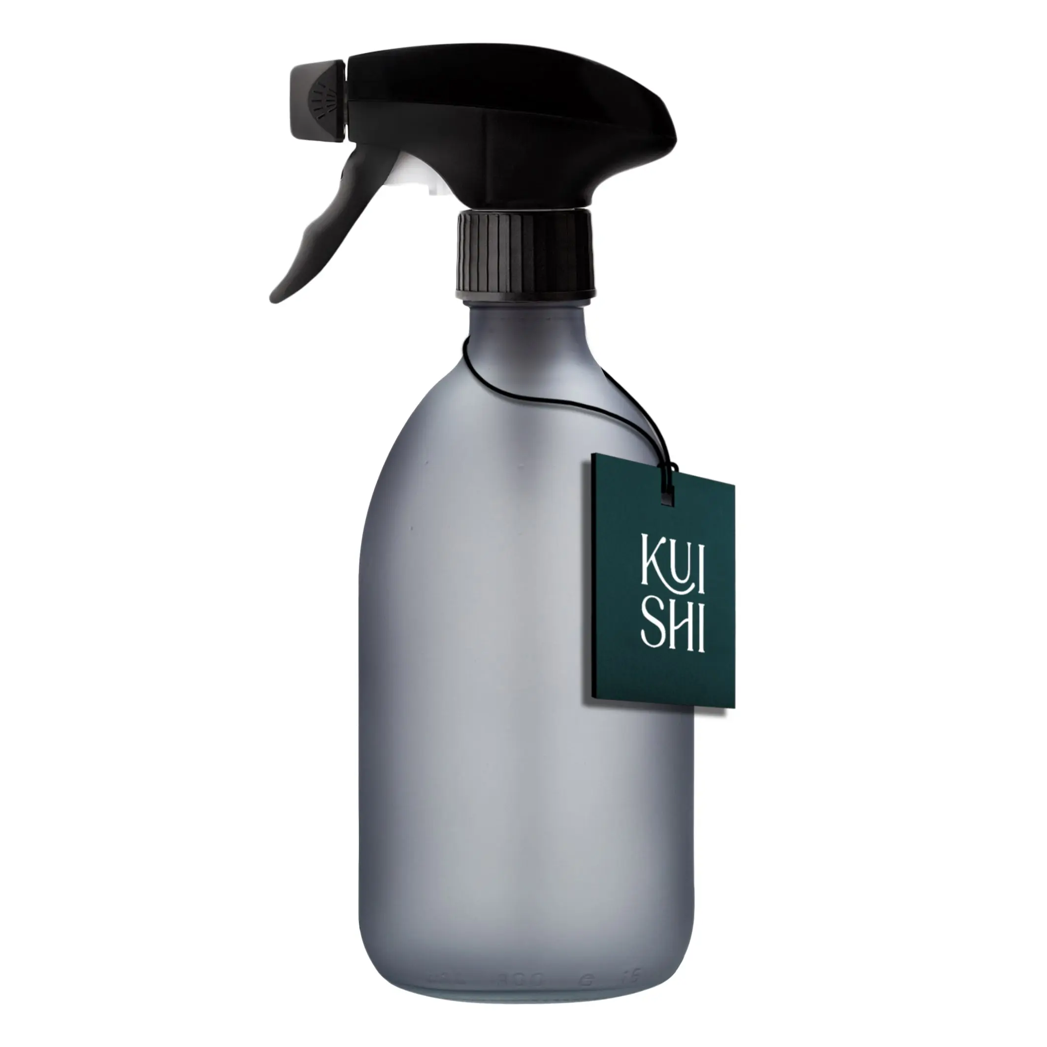 Frosted Grey Spray Bottle - Image 2