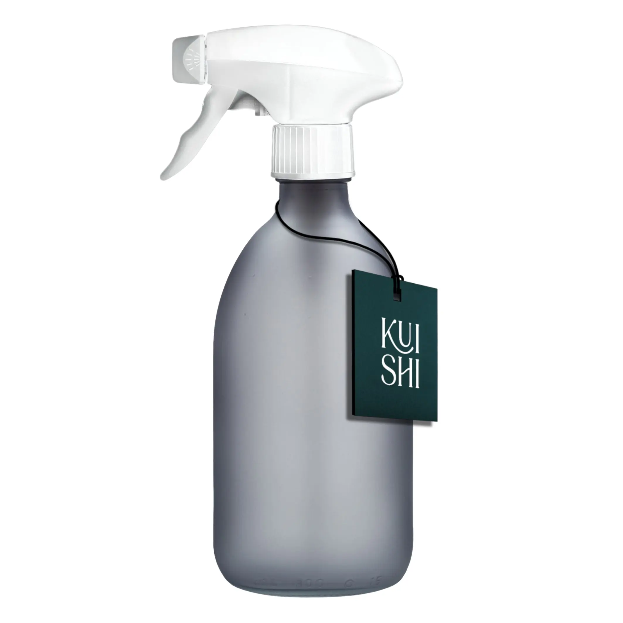 Frosted Grey Spray Bottle - Image 3