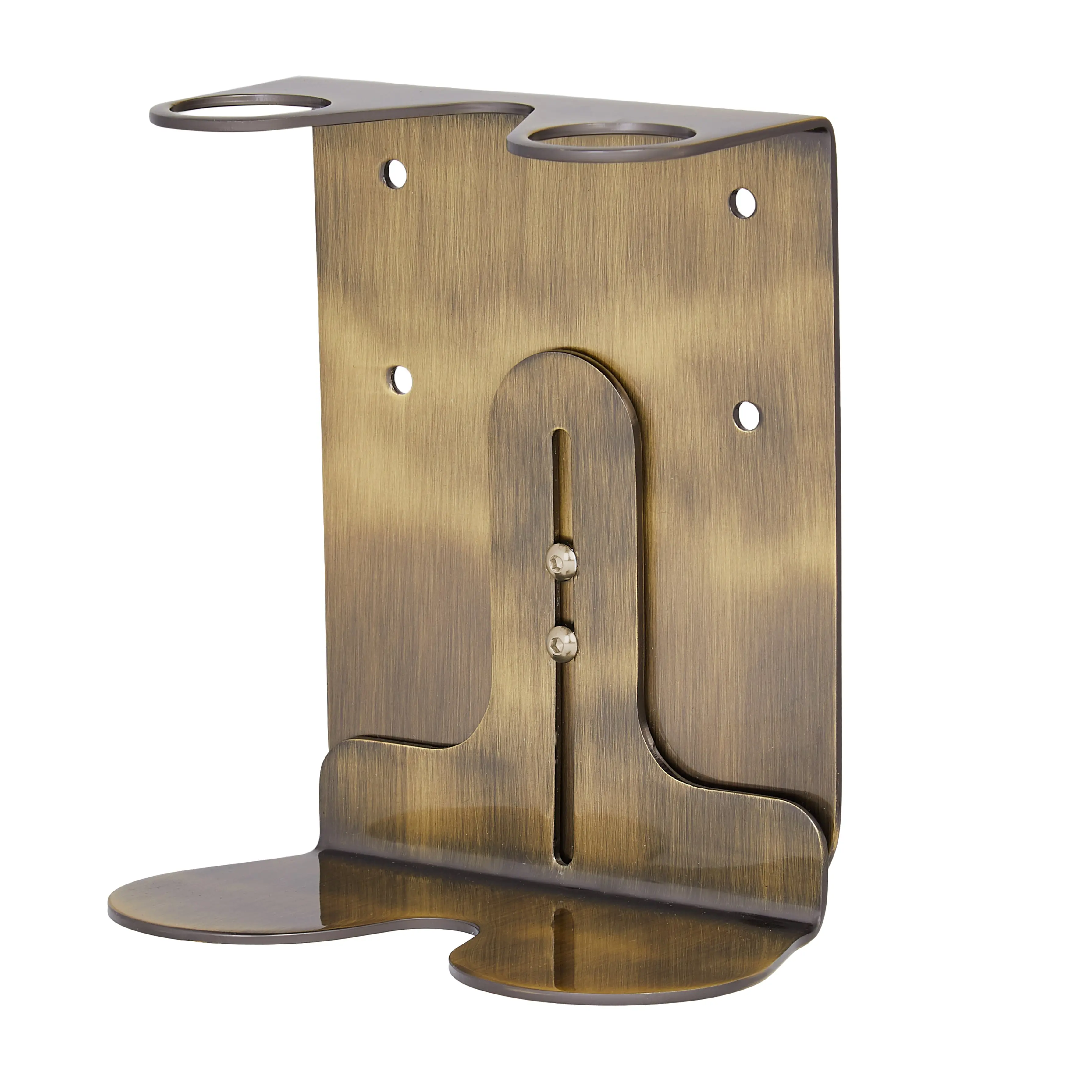 Gold Double Wall Mounted Soap Dispenser - Image 14