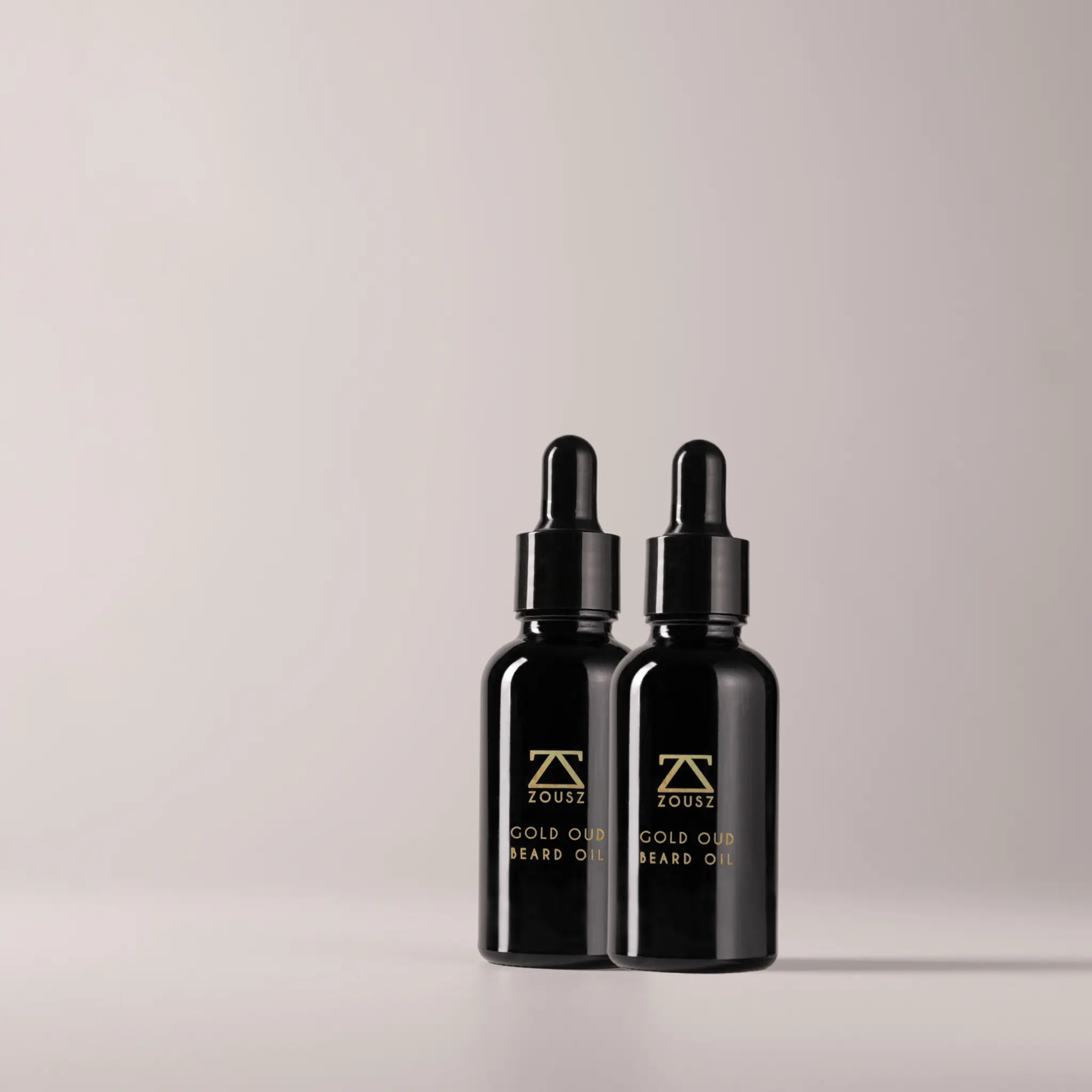 Gold Oud Beard Oil - Image 5