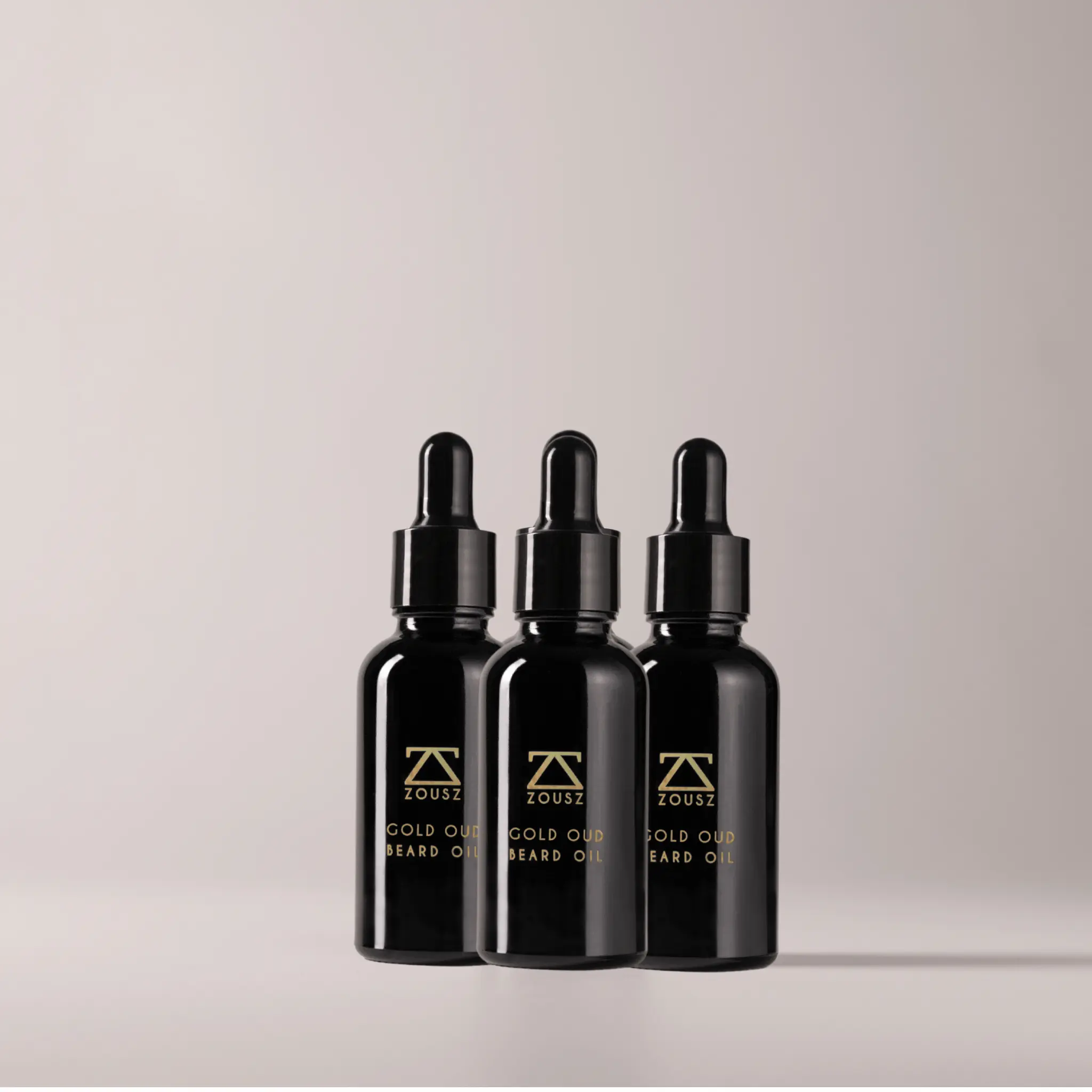 Gold Oud Beard Oil - Image 6