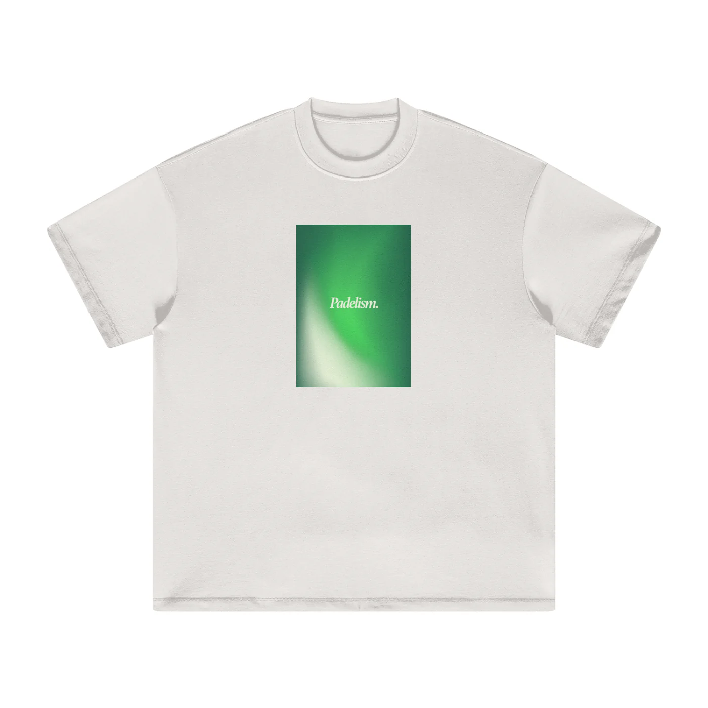 Gradient2 - Heavyweight T-Shirt - Image 3