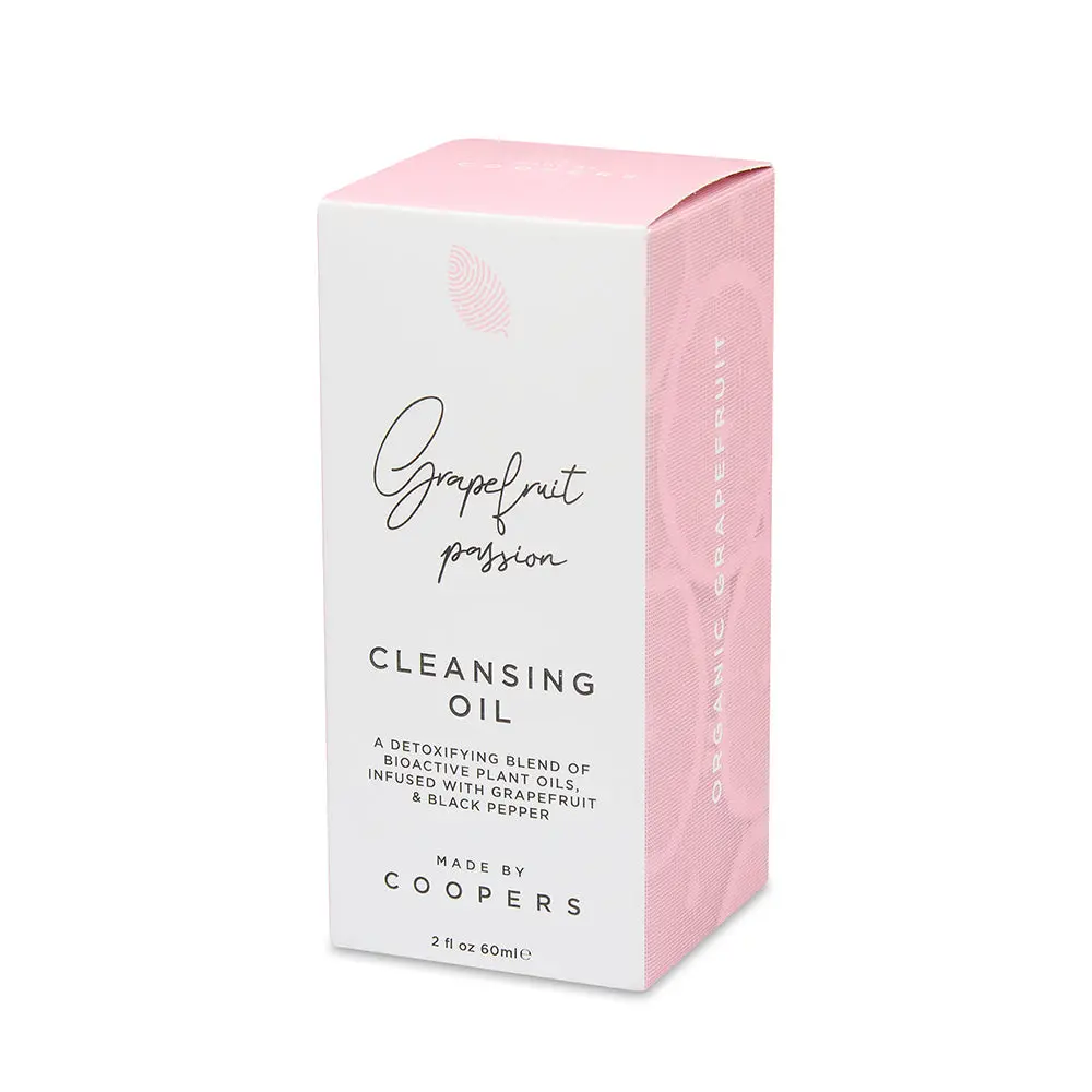 Grapefruit Passion Cleansing Oil - Image 2