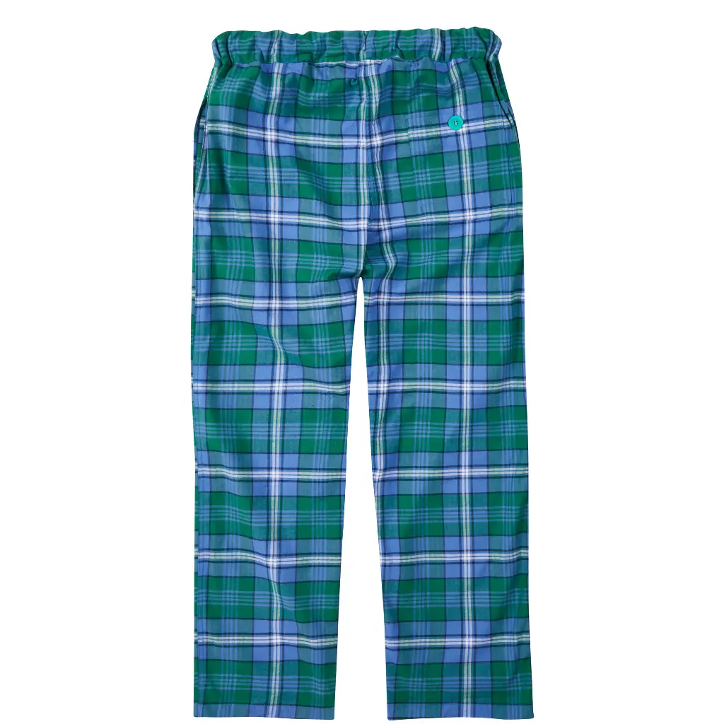 Green Sea Turtle Mens Pyjama Trouser - Image 8