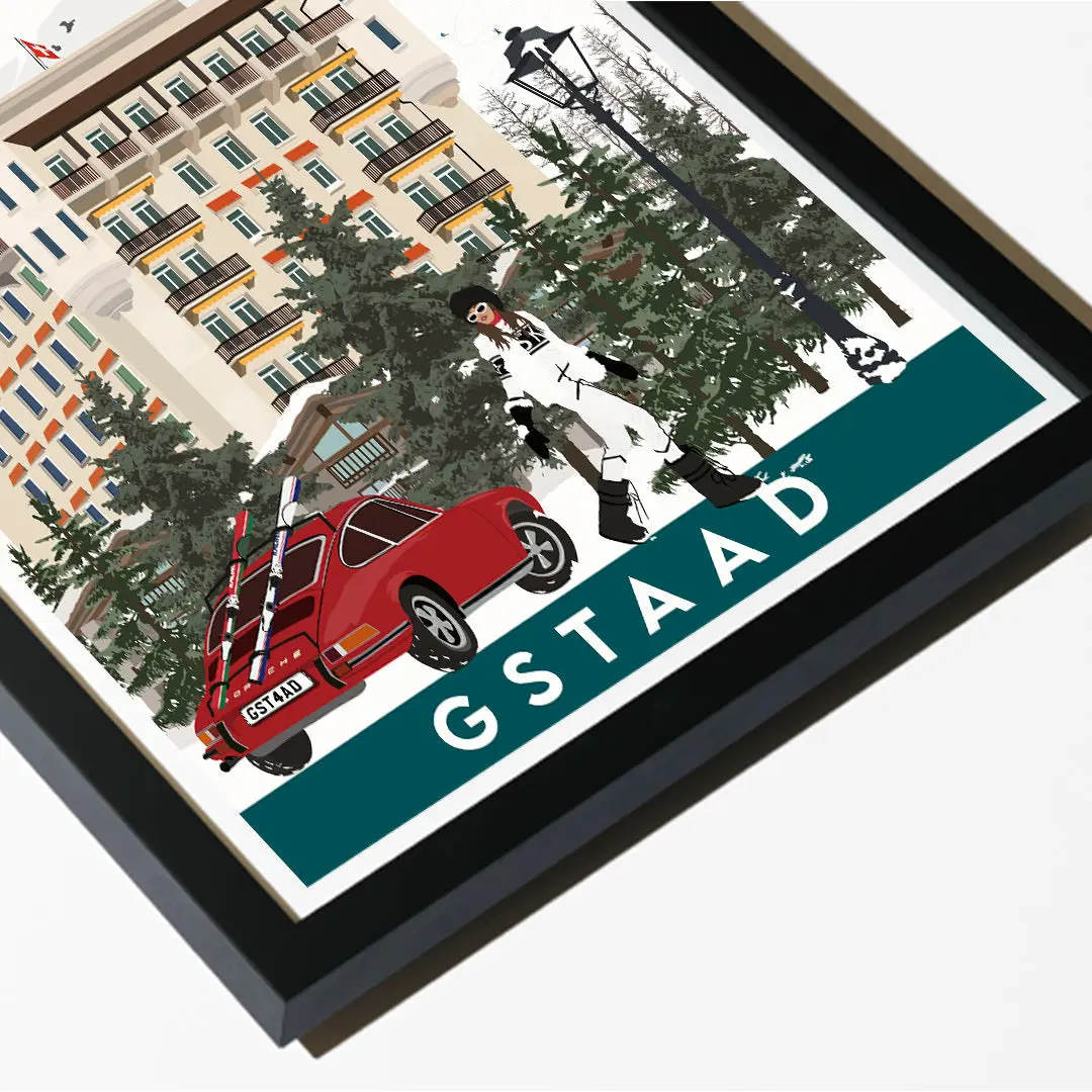 Gstaad, Switzerland - Image 5