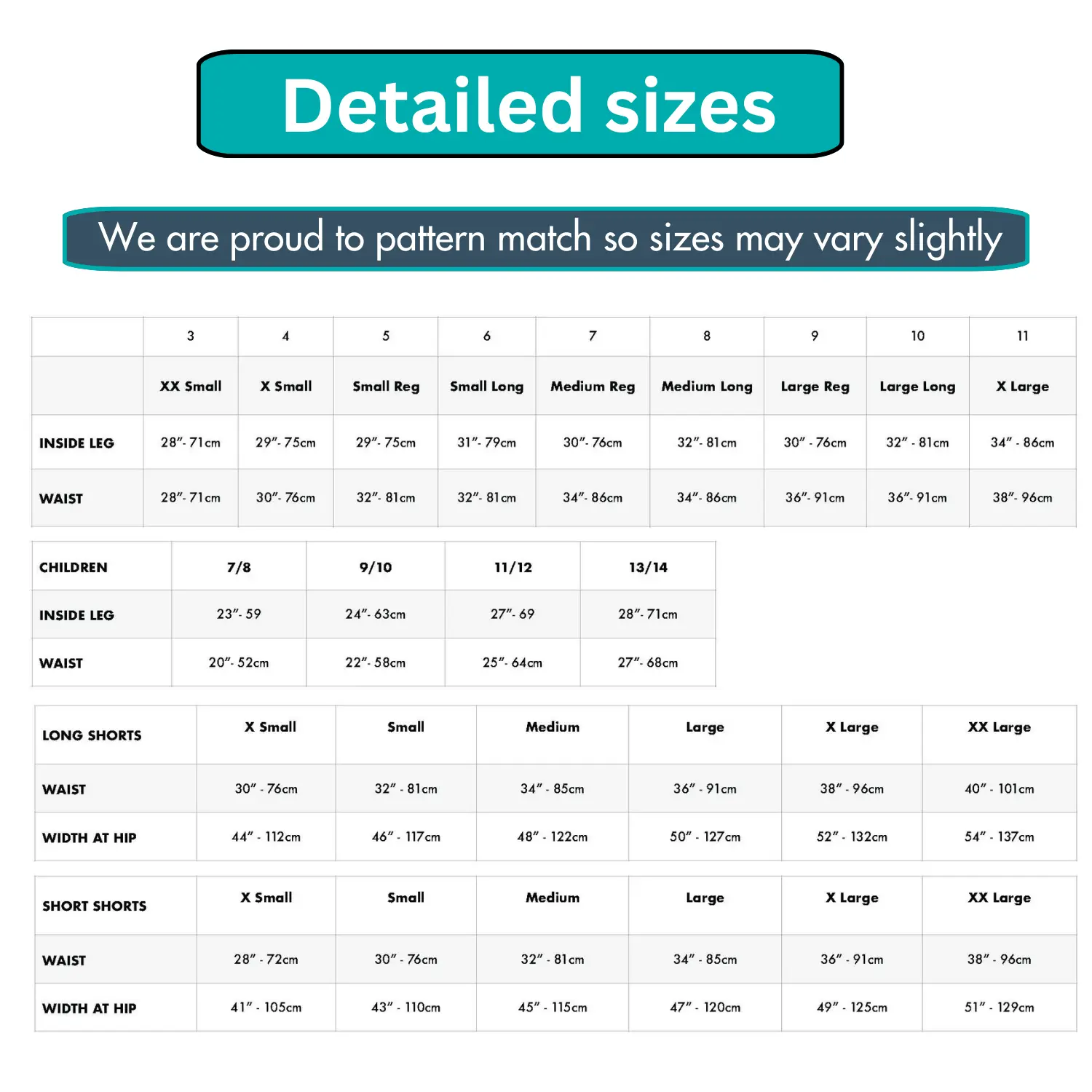 Hambo 2025 Charity Design Men Pyjama Trouser - Image 9