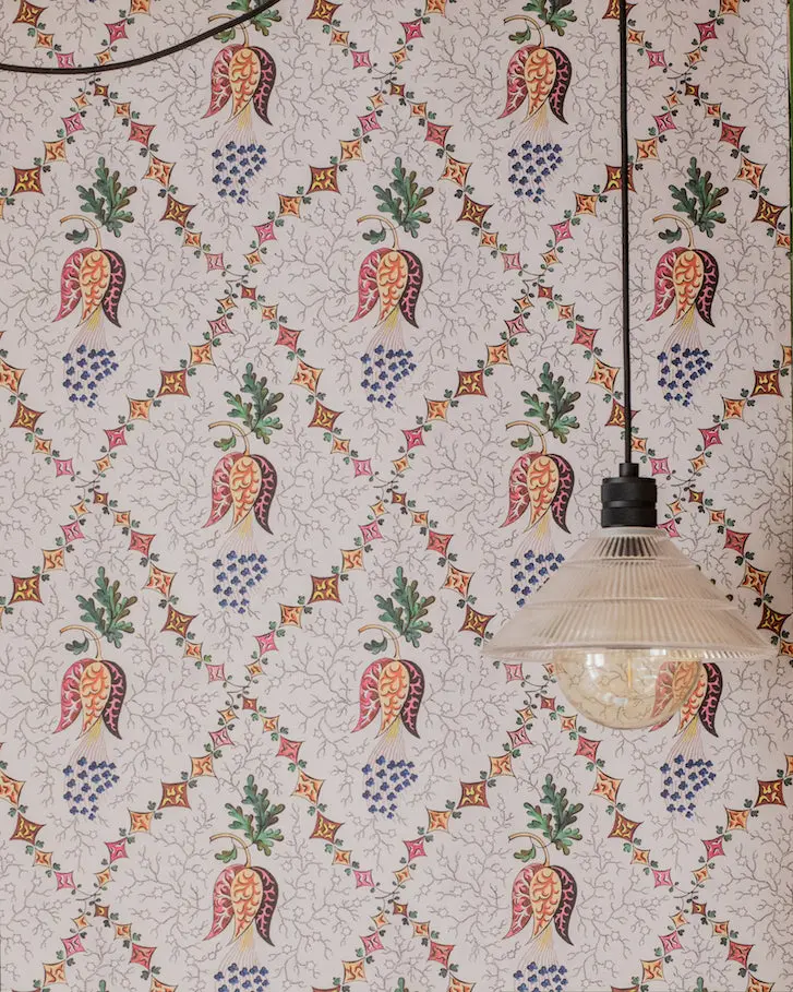 Harlequin - in Folk - Wallpaper - Image 3