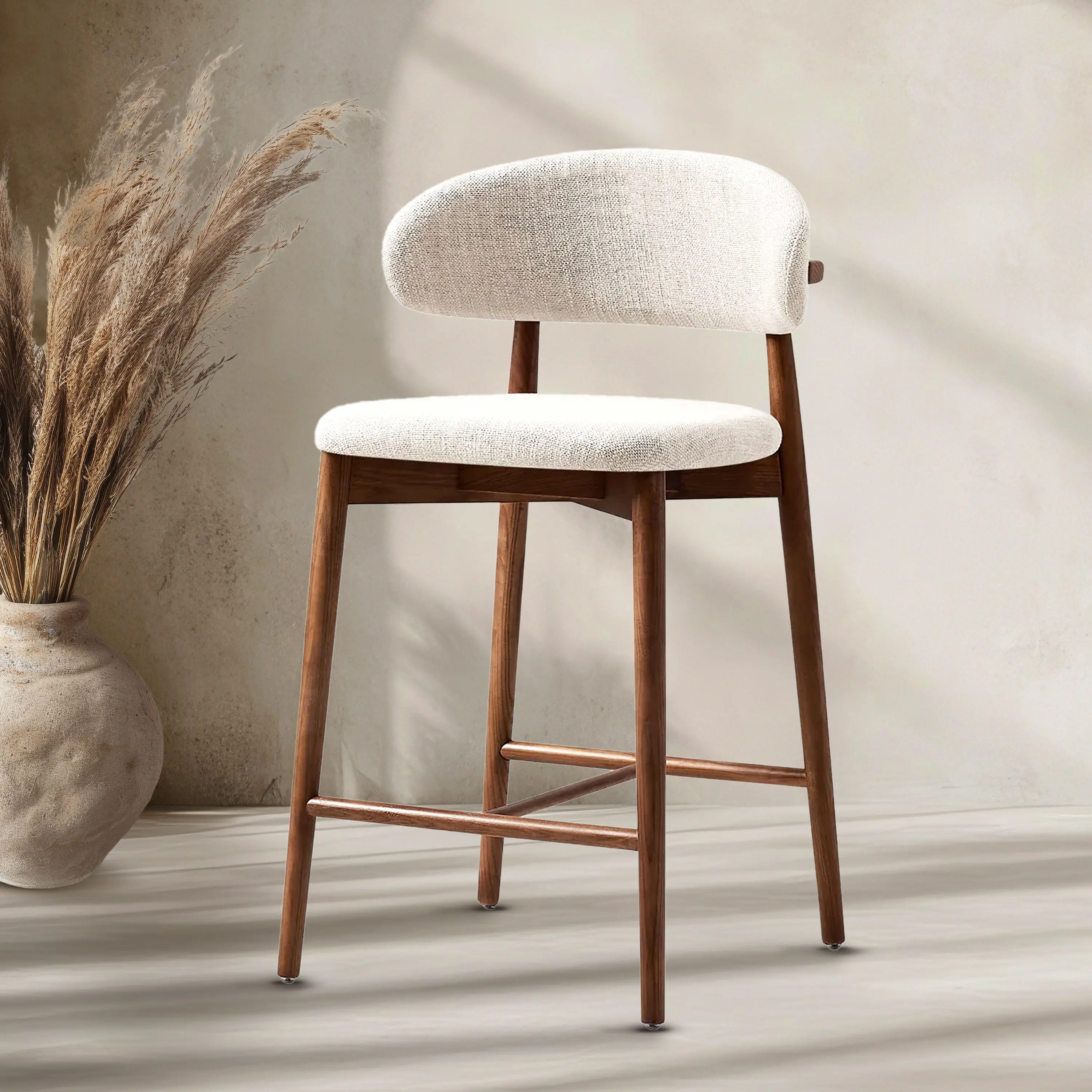 Haruto Bar Stool - Image 6