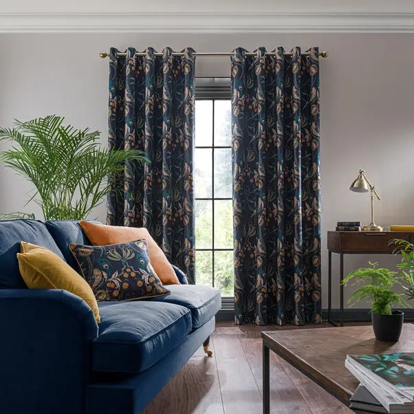 Havisham Eyelet Curtains - Image 2