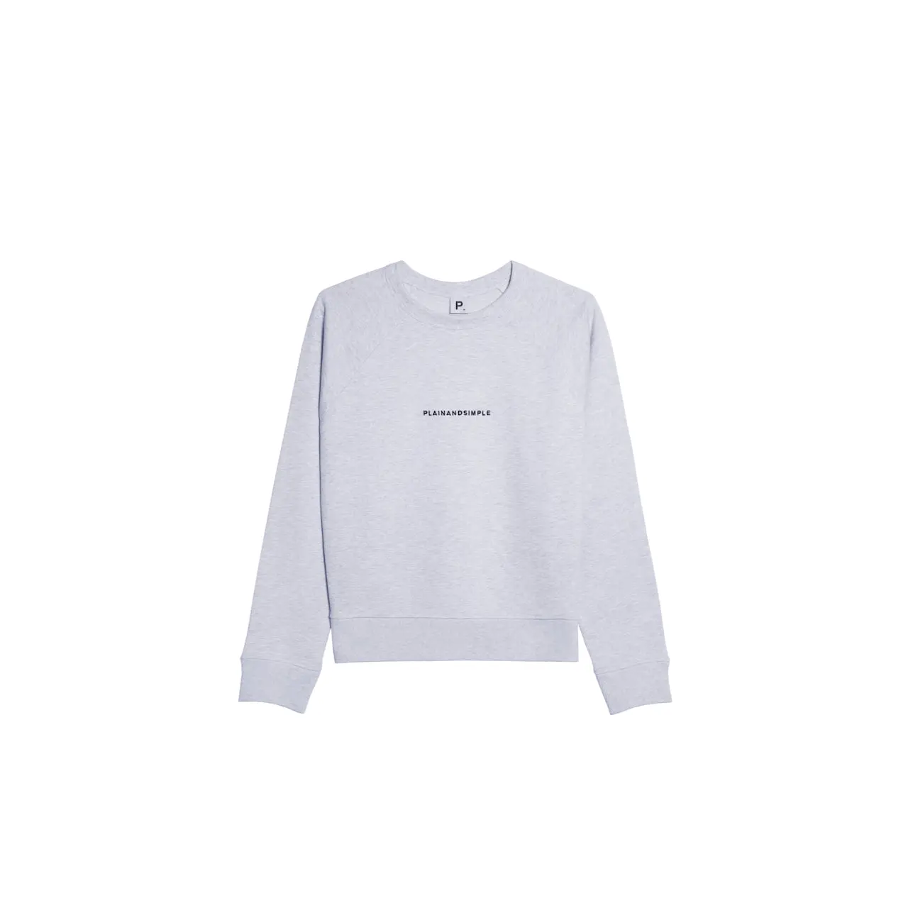 Heavyweight Organic Logo Sweatshirt - Image 10