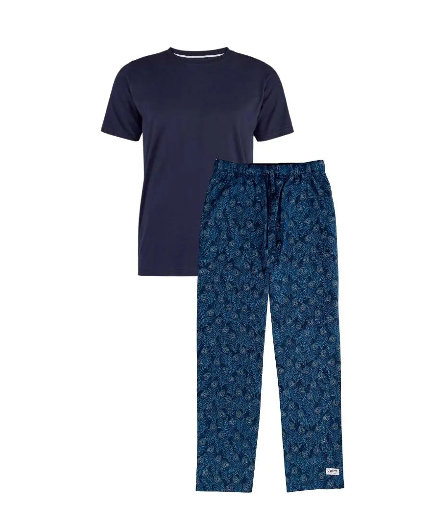Hera Mens Pyjama Trouser Set - Image 11
