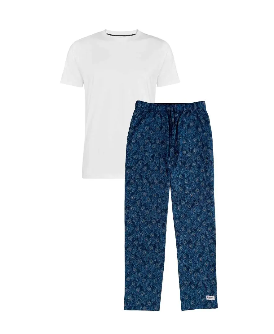 Hera Mens Pyjama Trouser Set - Image 12