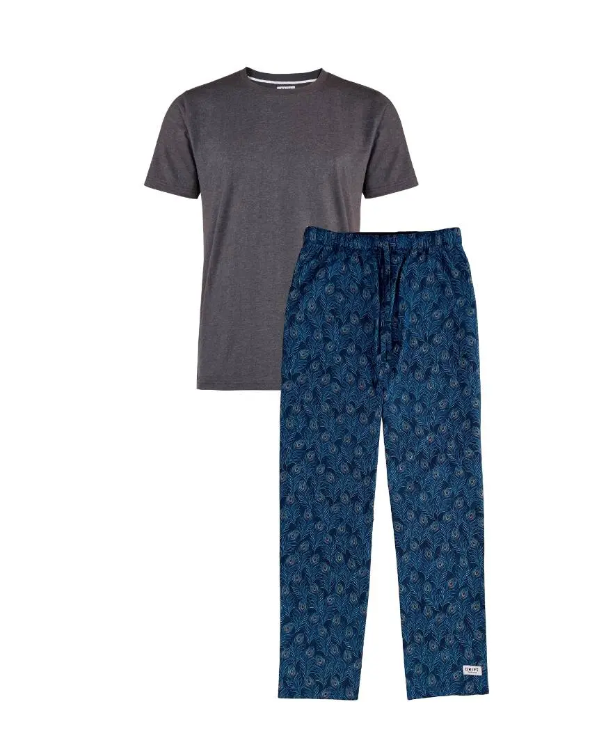 Hera Mens Pyjama Trouser Set - Image 13