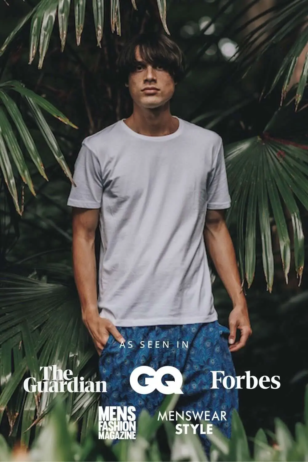 Hera Mens Pyjama Trouser Set - Image 7
