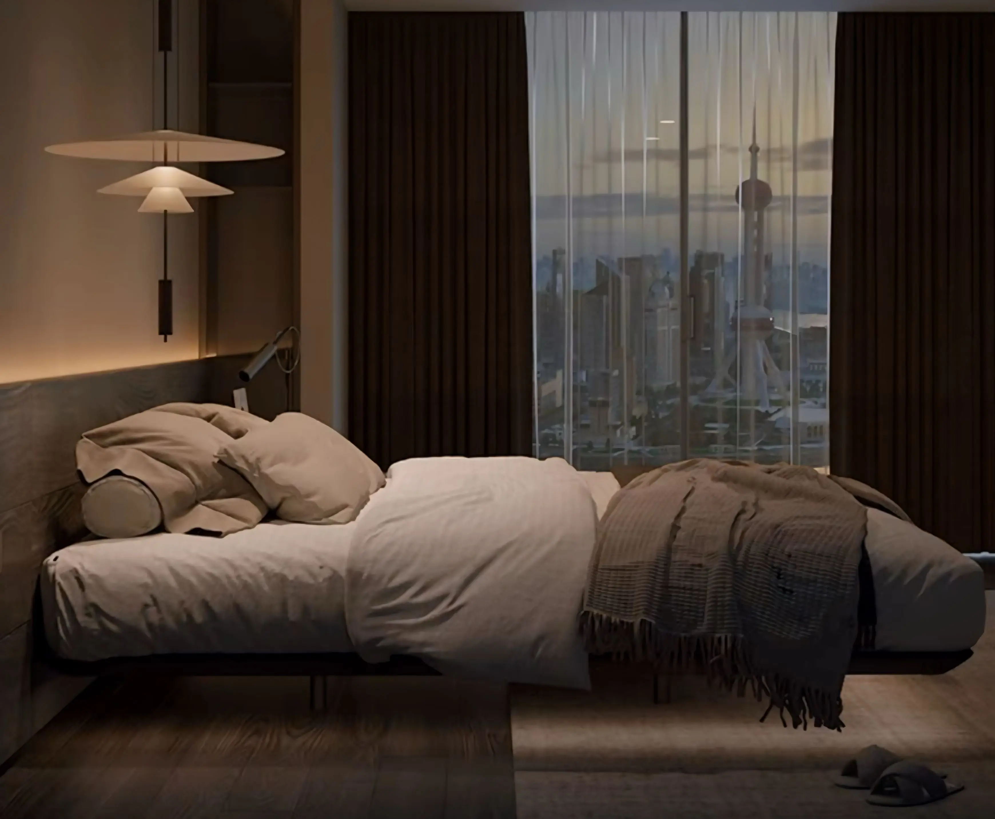 Hidemi Bed - Image 2