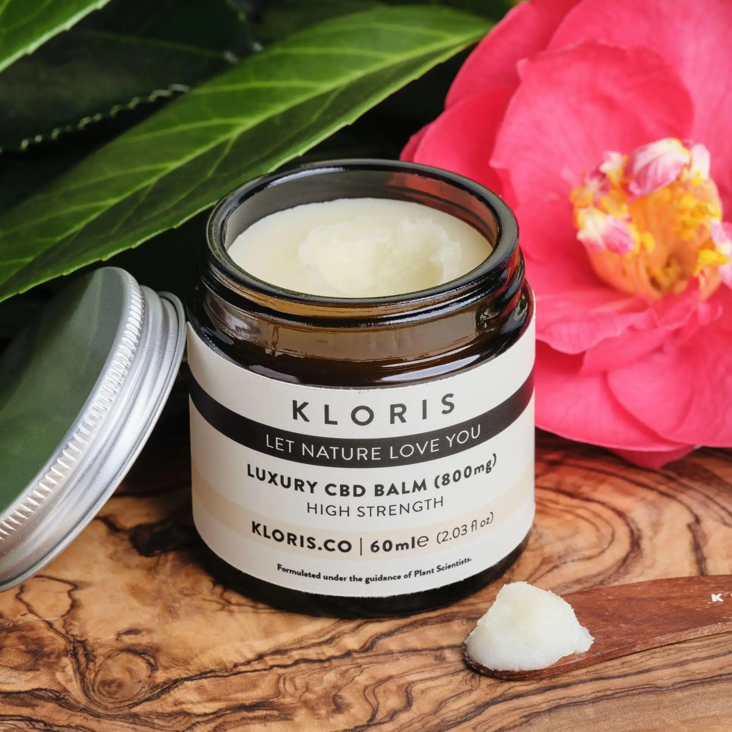 High Strength CBD Balm - Image 7
